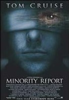 Minority Report poster