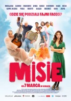 Misie poster