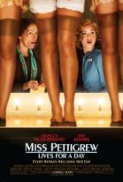 Miss Pettigrew Lives for a Day poster