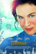 Miss Potter poster