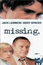 Missing (1982) poster