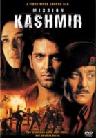 Mission Kashmir poster