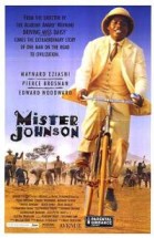 Mister Johnson poster