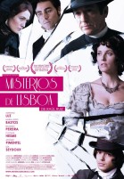 Mistérios de Lisboa poster