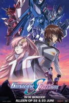 Mobile Suit Gundam Seed Freedom poster