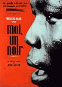 Moi un noir (1958)