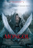 Mongol poster