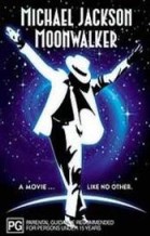 Moonwalker poster