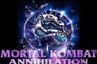 Mortal Kombat - Annihilation poster