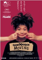 Moving (NL) poster