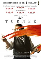 Mr. Turner poster