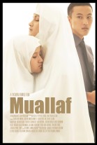 Muallaf poster