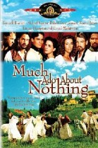 Much Ado About Nothing (1993) poster