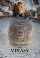 Mufasa: The Lion King 3D poster