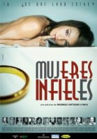 Mujeres infieles poster