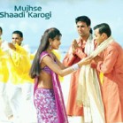 Mujhse Shaadi Karogi poster