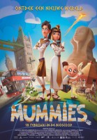 Mummies (NL) poster