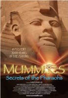 Mummies: Secrets of the Pharaohs poster