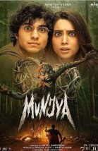 Munjya poster