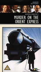 Murder on the Orient Express (1974) poster