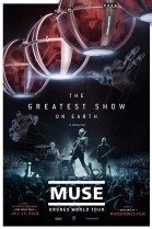 Muse Drones World Tour poster