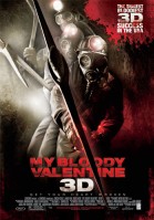 My Bloody Valentine 3D poster