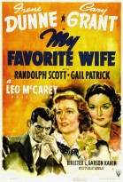 My Favorite Wife poster