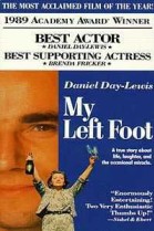 My Left Foot poster