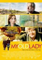 My Old Lady poster