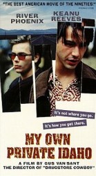 My Own Private Idaho poster