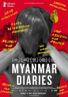 Myanmar Diaries poster