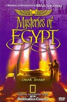 Mysteries Of Egypt poster