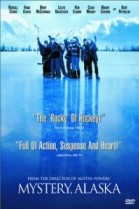 Mystery, Alaska poster