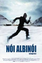 Nói albinói poster