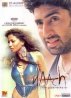 Naach poster