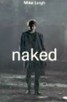 Naked poster