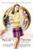 Nancy Drew poster