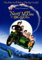 Nanny McPhee and the Big Bang poster