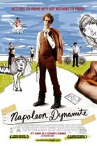 Napoleon Dynamite poster