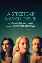 National Theatre Live: A Streetcar Named Desire poster