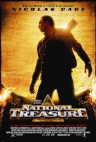 National Treasure poster