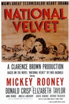 National Velvet poster