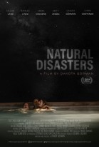 Natural Disasters poster