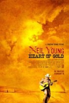 Neil Young: Heart of Gold poster