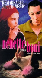 Nénette et Boni poster