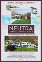 Neutra: Survival Through Design poster