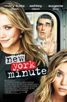 New York Minute poster