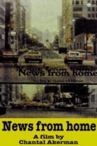 News from Home poster