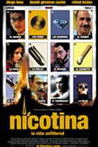 Nicotina poster