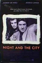 Night and the City poster